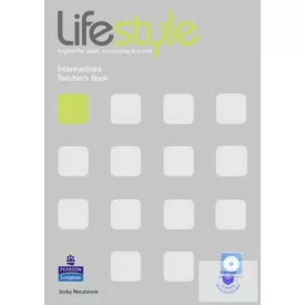   Lifestyle Intermediate Teacher's Book Test Master CD-ROM