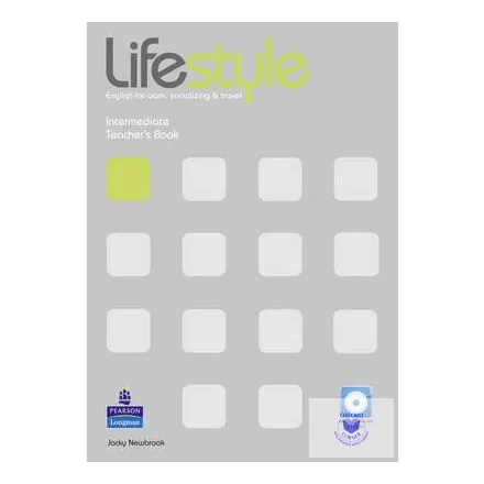 Lifestyle Intermediate Teacher's Book Test Master CD-ROM