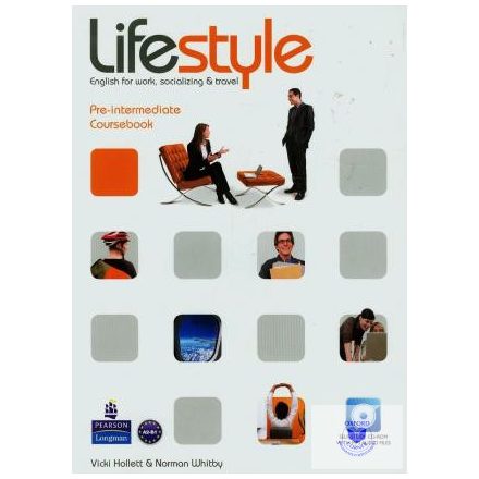Lifestyle Pre-Int. Cb CD-ROM
