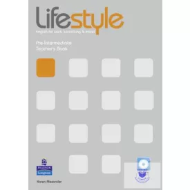 Lifestyle Pre-Int. Tb Test Master CD-ROM