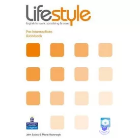 Lifestyle Pre-Int. Wb CD