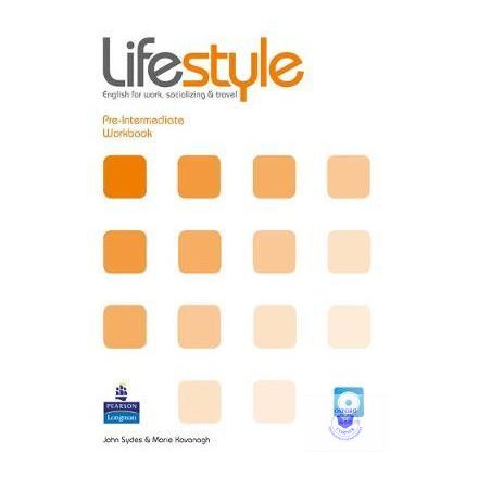 Lifestyle Pre-Int. Wb CD
