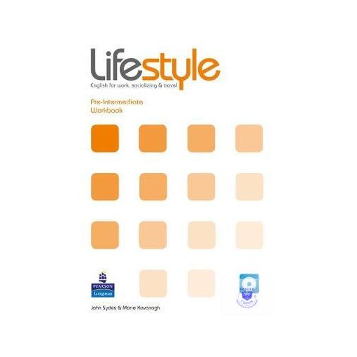 Lifestyle Pre-Int. Wb CD