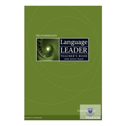 Language Leader Pre-Intermediate Teacher's Book Active Teach