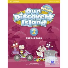 Our Discovery Island 2. Student's Book Pin Code