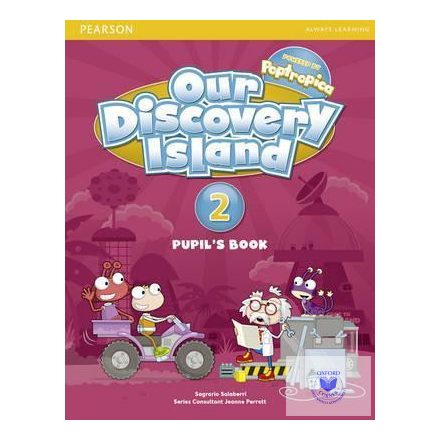 Our Discovery Island 2. Student's Book Pin Code