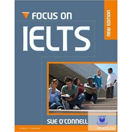 Focus On Ielts Cb. With I-Test CD-ROM