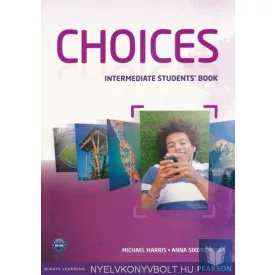 Choices Intermediate Students' Book