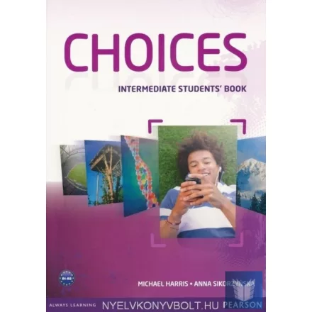 Choices Intermediate Students' Book