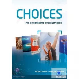 Choices Pre-Intermediade Student Book