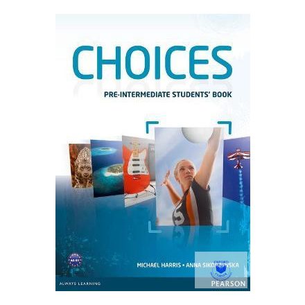 Choices Pre-Intermediade Student Book