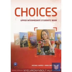 Choices Upper Intermediate Students' Book