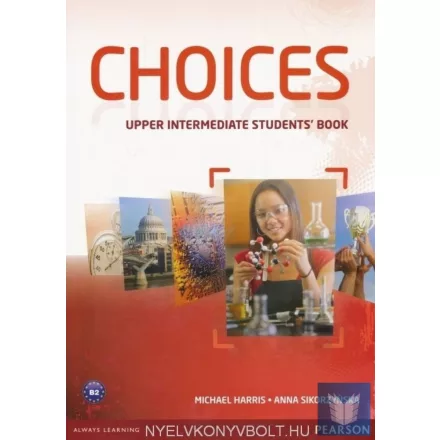 Choices Upper Intermediate Students' Book