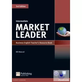   Market Leader (Third Edition) Intermediate Teacher's Resource Book