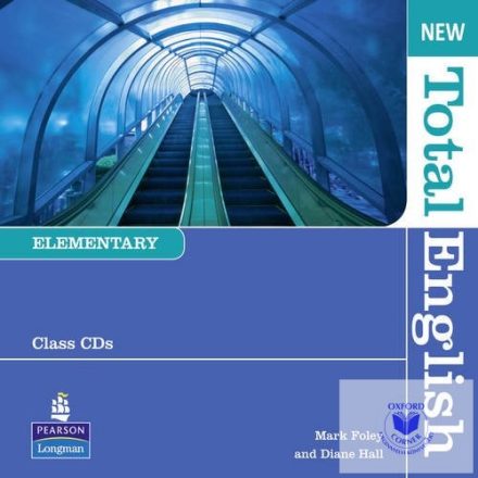 New Total English Elementary Class CD