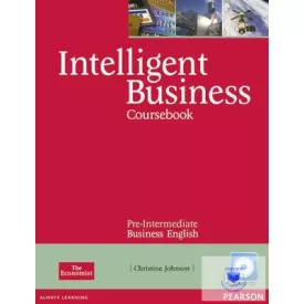 Intelligent Business Pre-Intermediat Coursebook Audio CD