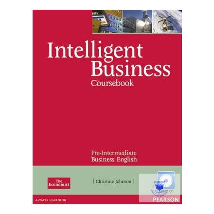 Intelligent Business Pre-Intermediat Coursebook Audio CD