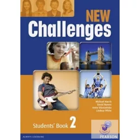 New Challenges 2. Student's Book