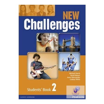 New Challenges 2. Student's Book