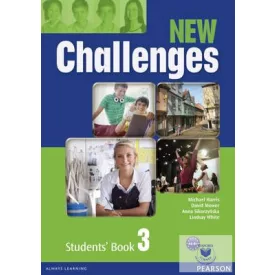 New Challenges 3. Student's Book
