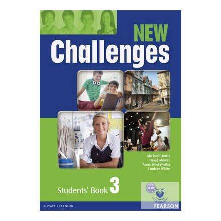 New Challenges 3. Student's Book