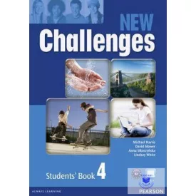 New Challenges 4. Student's Book