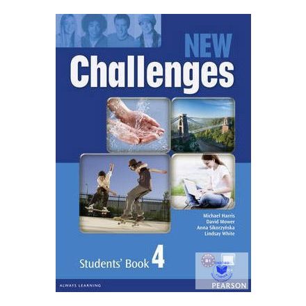New Challenges 4. Student's Book