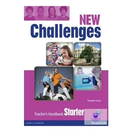 New Challenges Starter Teacher's Book