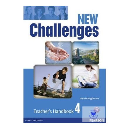 New Challenges 4. Teacher's Book