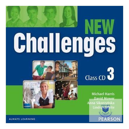 New Challenges 3. Class Audio CD