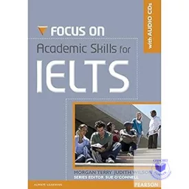 Focus On Academic Skills for IELTS with Audio CDs