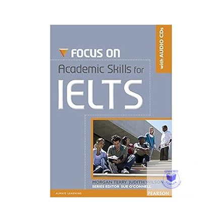 Focus On Academic Skills for IELTS with Audio CDs