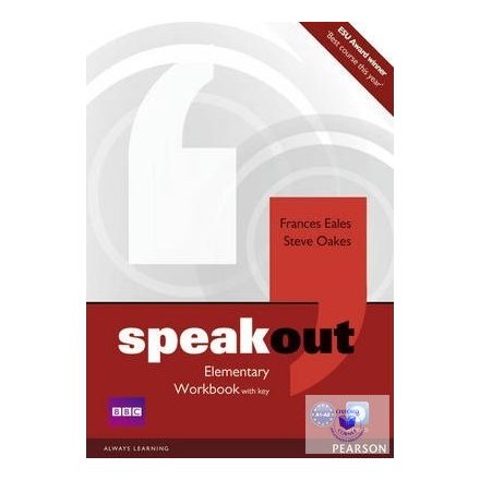 Speakout Elementary Workbook Key Audio CD
