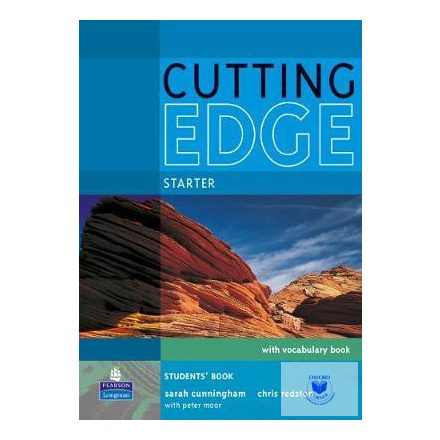 Cutting Edge (New) Starter Student's Book CD-Rom