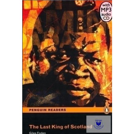 The Last King Of Scotland - Level 3. Book Mp3