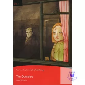 The Outsiders - Level 1. Book CD - Rom Mp3