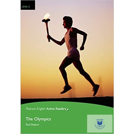 The Olympics - Level 3. Book CD - Rom Mp3