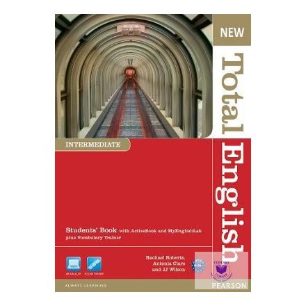 New Total English Inter Student Book Mylab