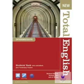   New Total English Intermediate Student's Book Active Book