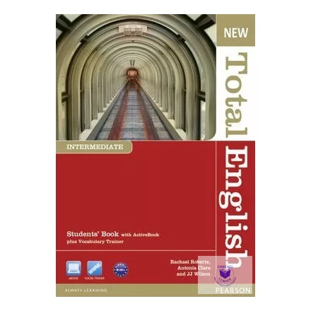 New Total English Intermediate Student's Book Active Book