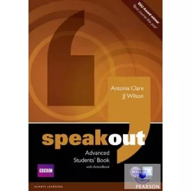 Speakout Advanced Sb Dvd Active Book Multi Rom