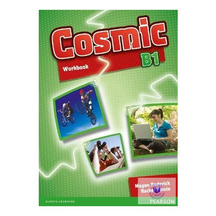 Cosmic B1 Workbook+CD