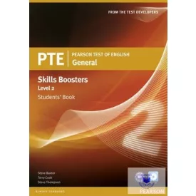 PTE - Pearson Test Of English 2. Book Audio CD
