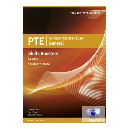 PTE - Pearson Test Of English 2. Book Audio CD