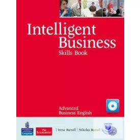 Intelligent Business Advanced Skill Book CD-ROM
