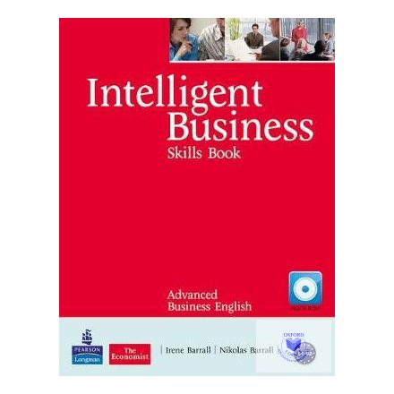 Intelligent Business Advanced Skill Book CD-ROM