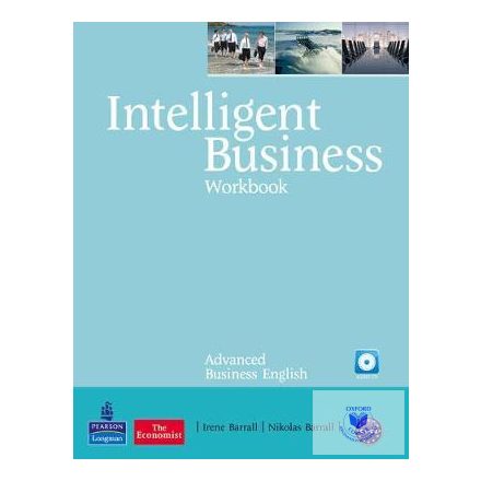 Intelligent Business Advanced Workbook Audio CD Pack