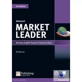   Market Leader (Third Edition) Advanced Teacher's Book Test Master CD-ROM