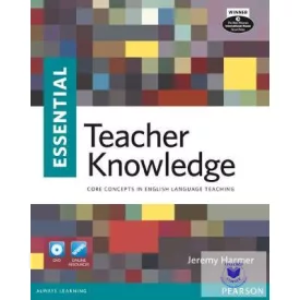 Essential Teacher Knowledge Book Dvd Pack