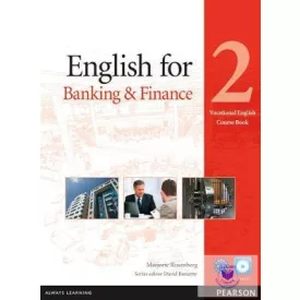 English For Banking And Finance 2. Coursebook CD-ROM